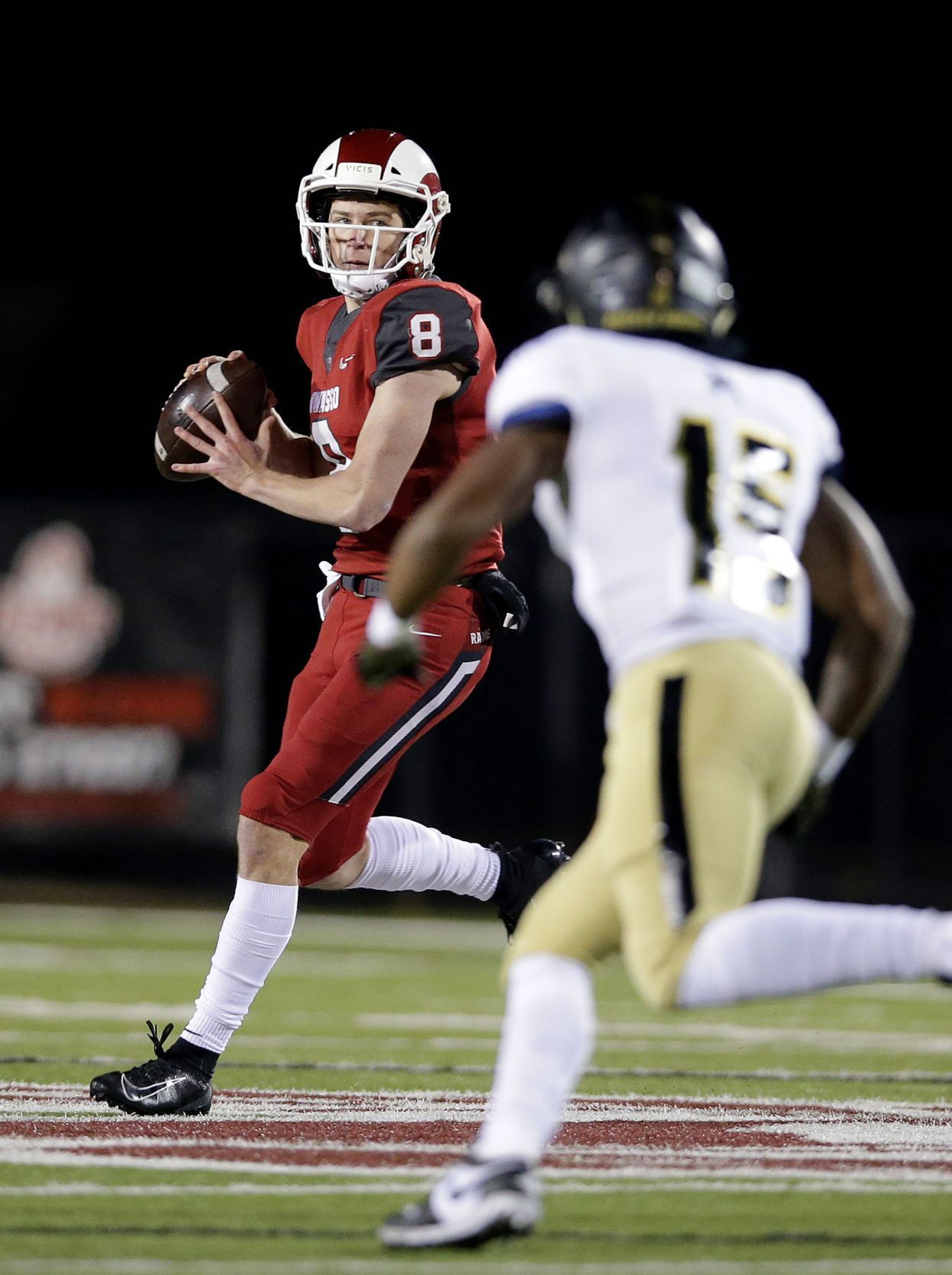 OWASSO vs. BROKEN ARROW